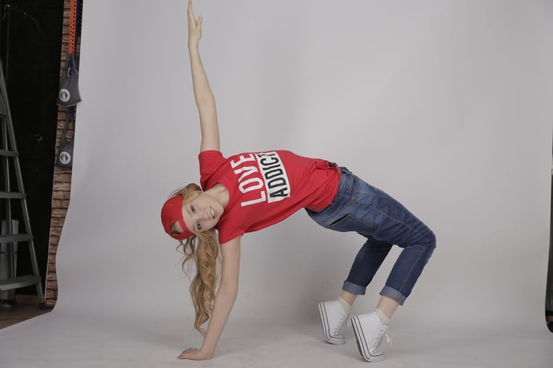 Hip-Hop Dance
